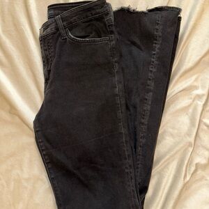 Flying Monkey Charcoal Denim Pants